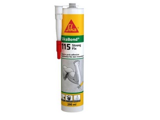 SIKA-  Sikabond 115 Strong Fix 290ml 